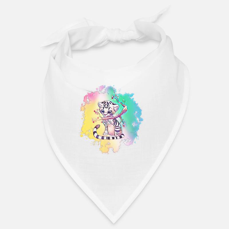 tiger Bandana