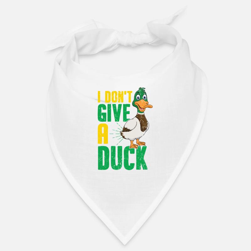 Canard poussin canard en caoutchouc canard de bain canards Bandana