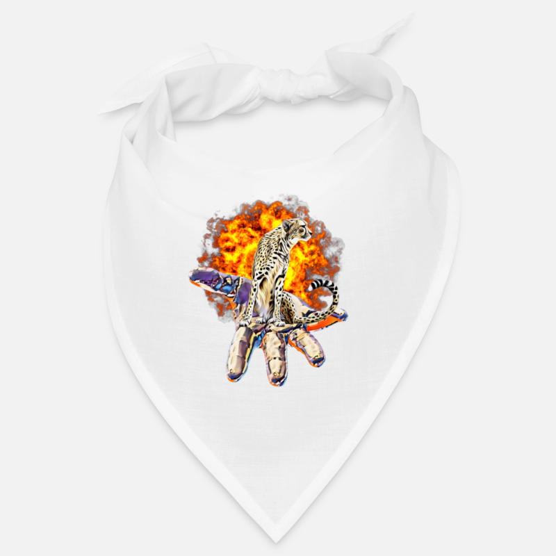 guépard Bandana