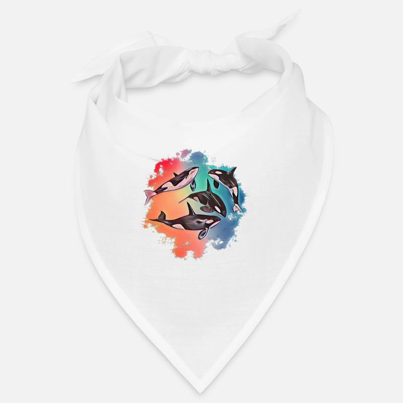 Orca Bandana