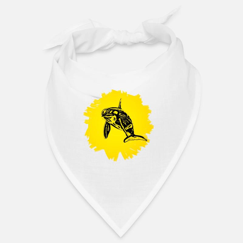 Orca Bandana