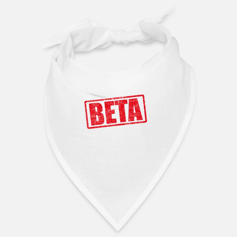 Funny In Still In Beta Design For Programmers Bandana