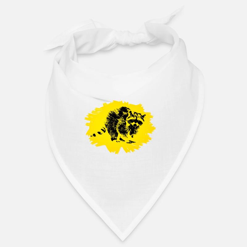 Rat de lavage Bandana