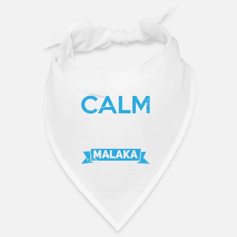 Malaka drapeau grec Grec Cadeau Bandana