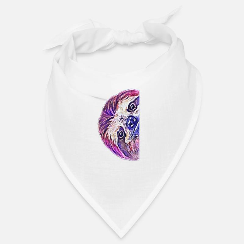 Faultier Bandana