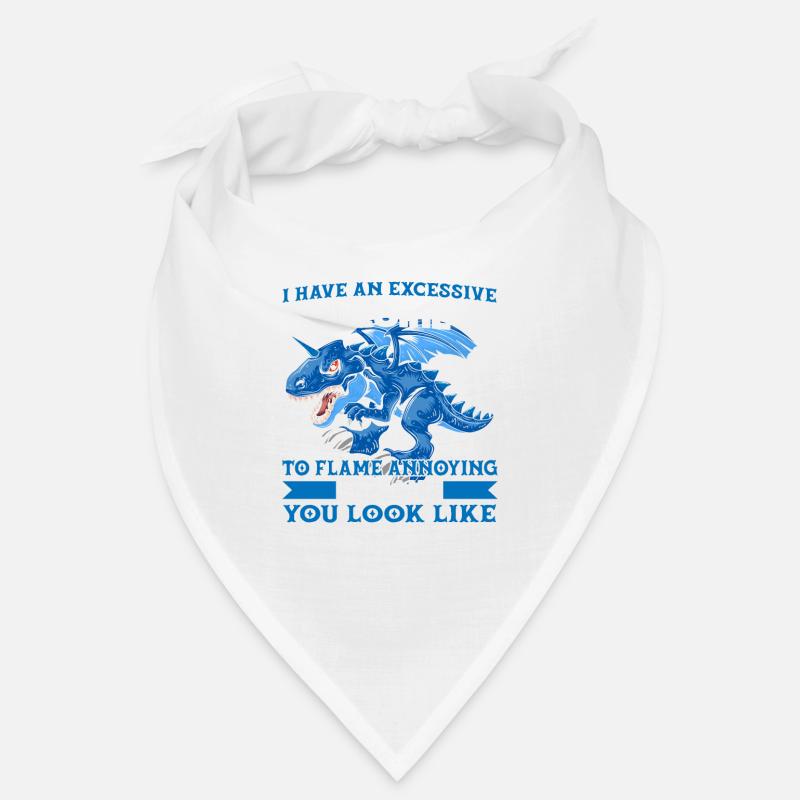 Drachen Dragons Dragons Lover Geschenk Bandana
