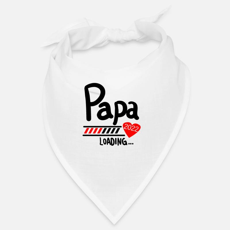 Papa Loading 2022 Bandana