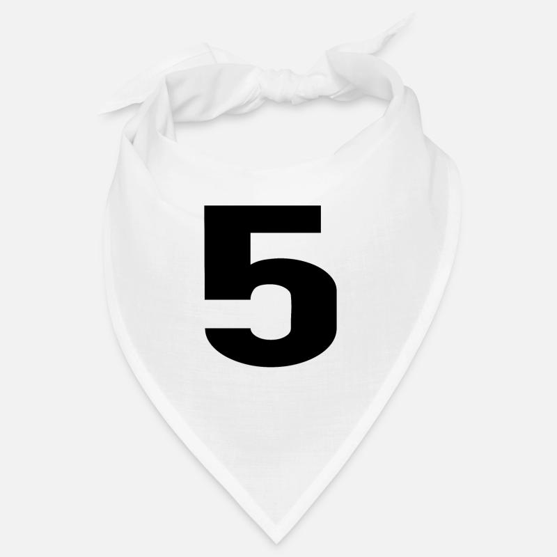5 Bandana