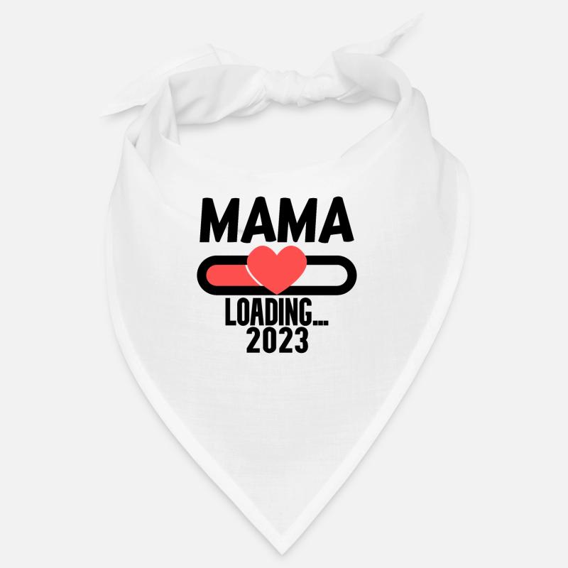 Mom 2023 - Expectant Mother 2023 loading Bandana