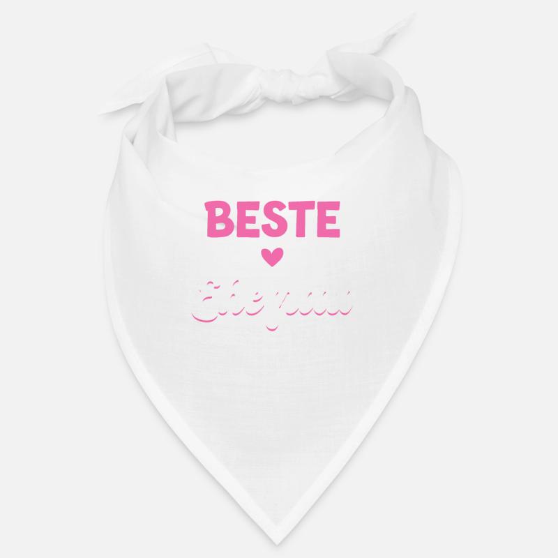 Beste Ehefrau Ehemann Ehefrau Geschenk Bandana