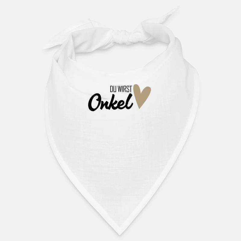 Onkel - Onkel werden Bandana