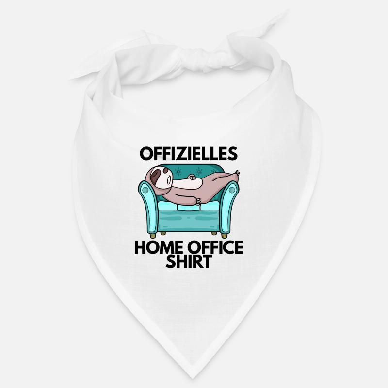 Home Office Bandana