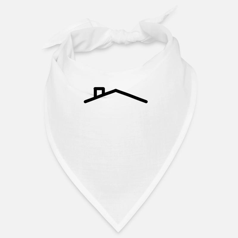 Haus Dach Bandana