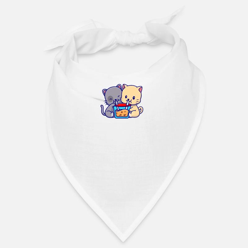bubble tea Bubble Tea Merch Bubble Tea Bandana