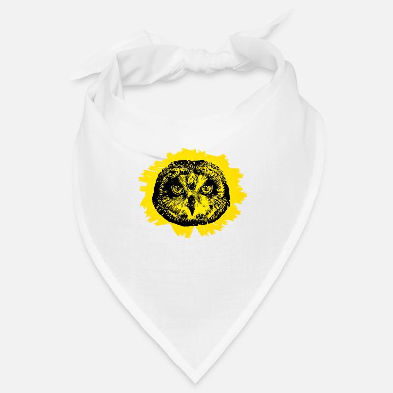 Hibou Bandana