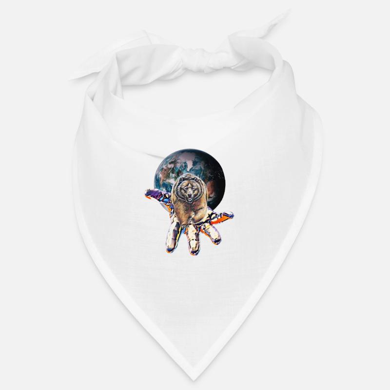 Grizzly Bandana