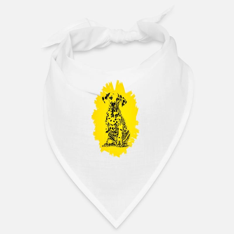 Dalmate Bandana