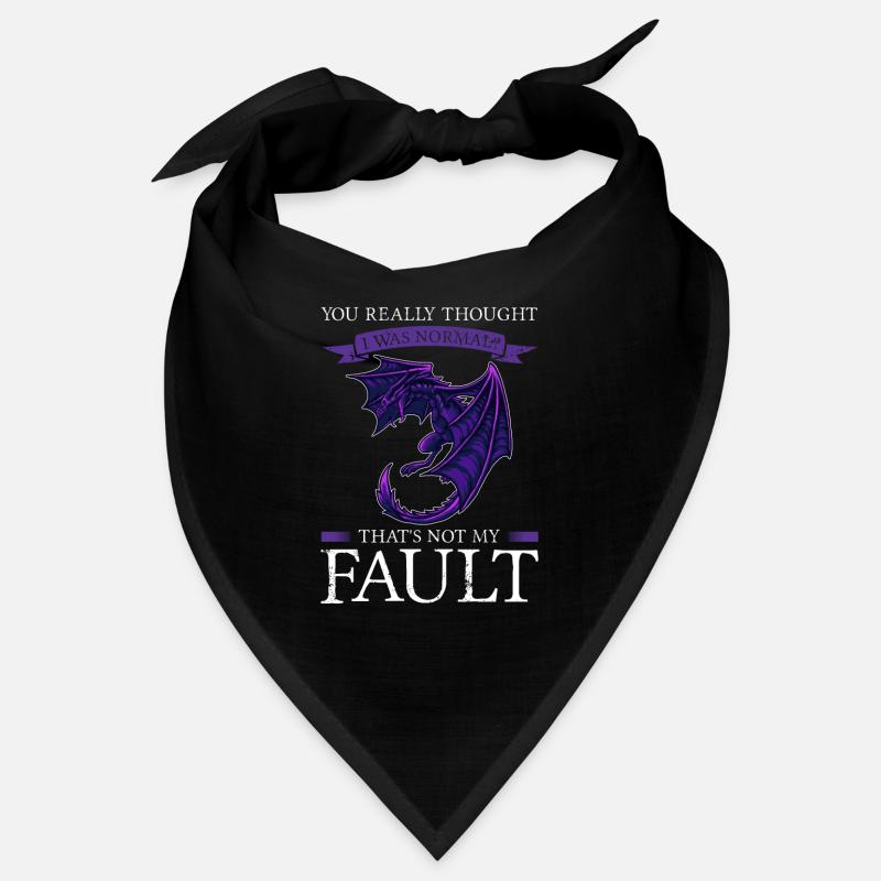 Dragon Dragon Mythical Creature Gift Bandana