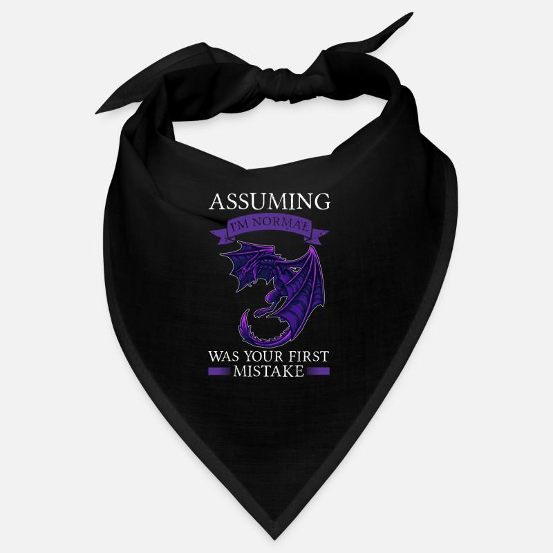Dragon Dragon Créature Mythique Cadeau Bandana