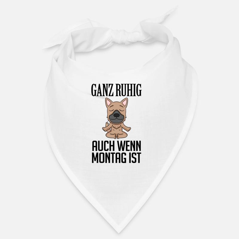 Deutscher Schäferhund Bandana