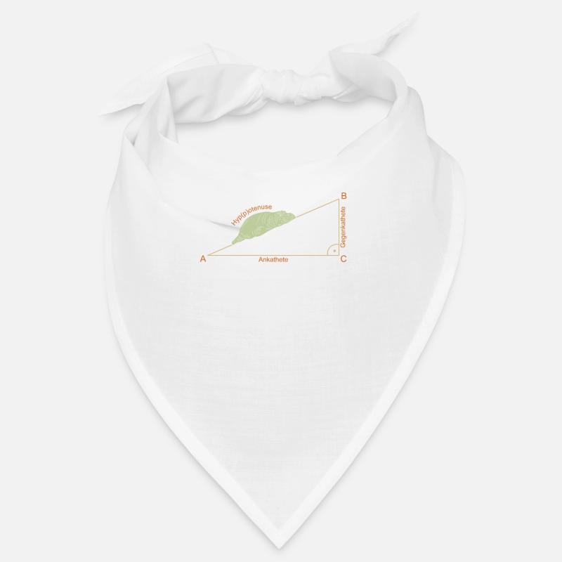 Hypoténuse Hippotenuse pour Math Hippo Bandana