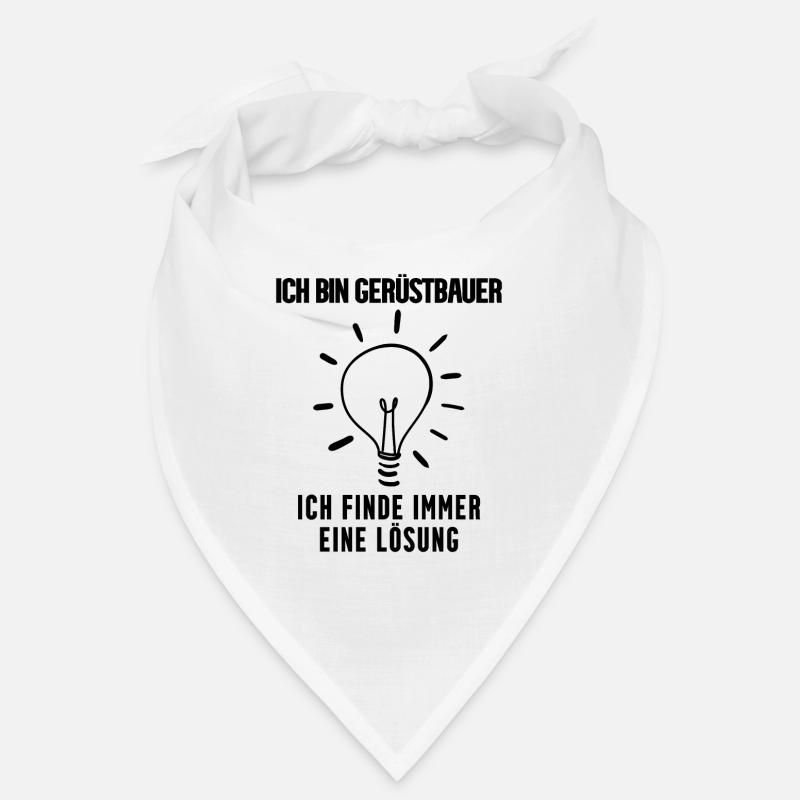 Gerüstbauer Bandana