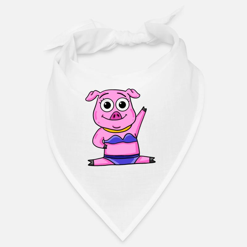 Cochon Bandana