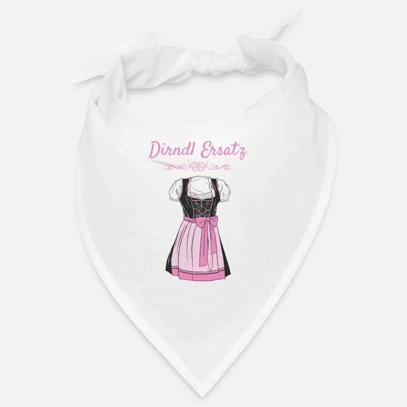 Volksfest Dirndl Ersatz Dirndl Ersatz Bandana