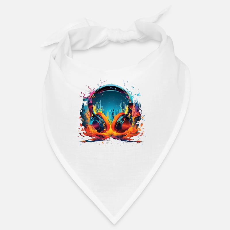 Headset Bandana