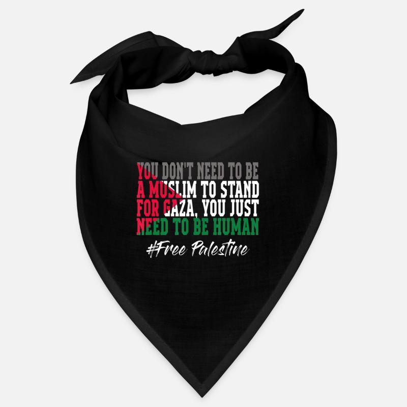 PALESTINE Palestine DRAPEAU Paix Bandana
