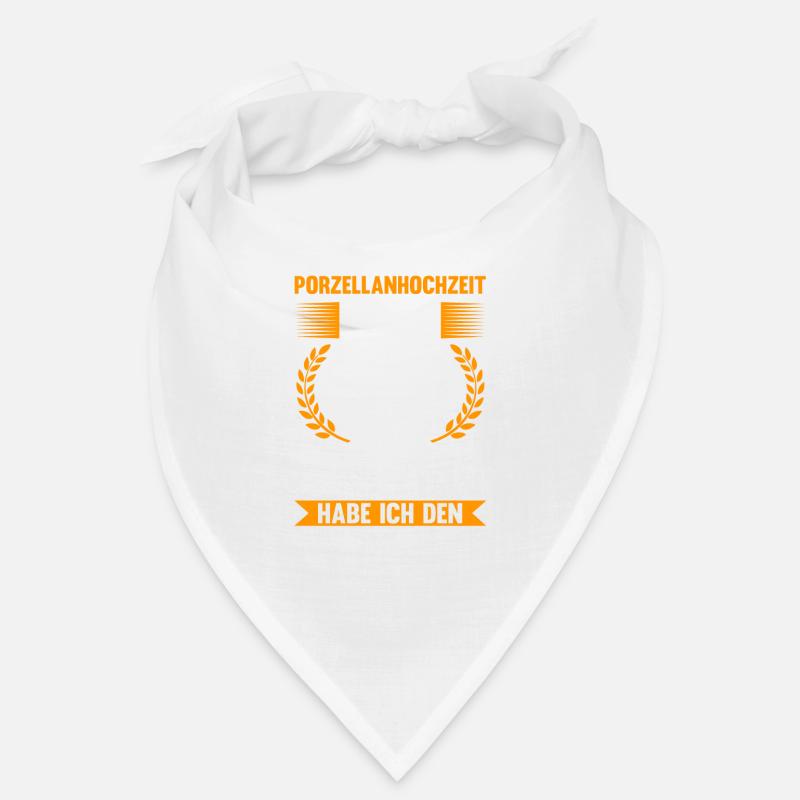 20 Jahre Ehe Ehefrau Ehepaar Geschenk Bandana