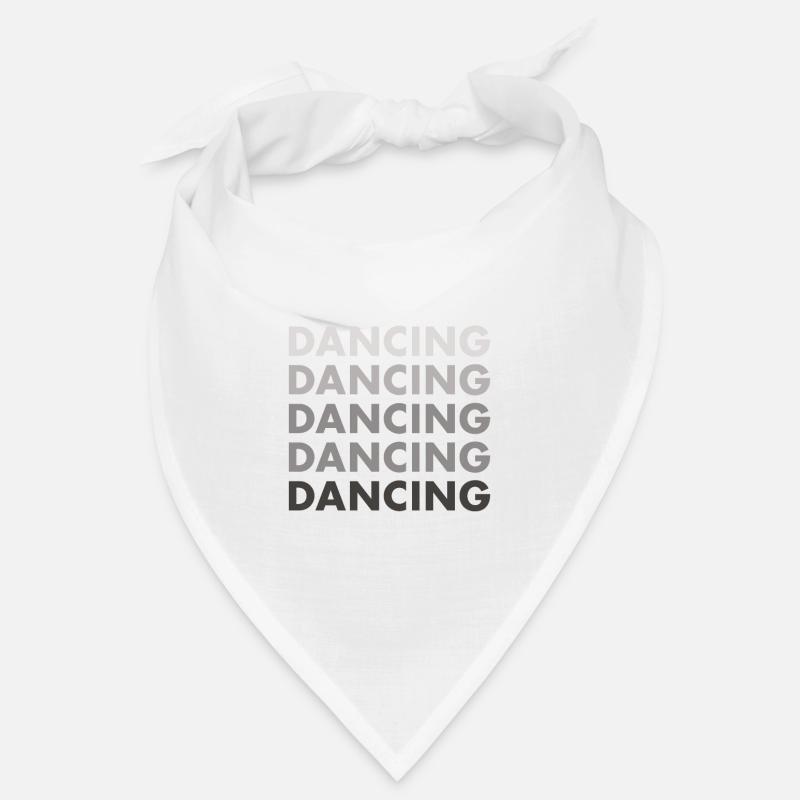 Dancer Dancing Bandana