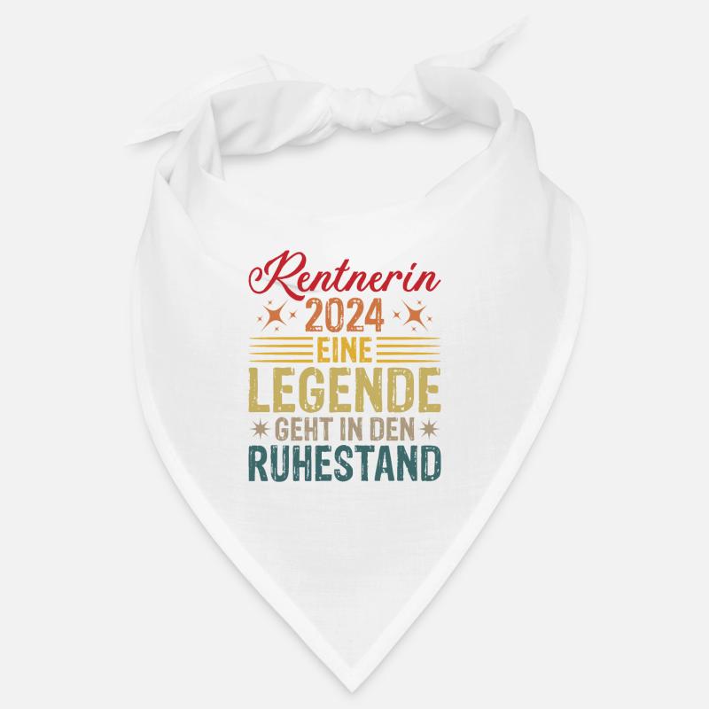 Pensioner 2024: A legend retires Bandana
