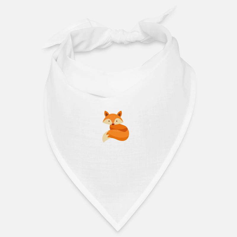 Fuchs Tier Fuchs Geschenk Bandana