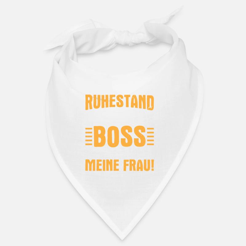 Drôle de cadeau d’adieu à la retraite Bandana