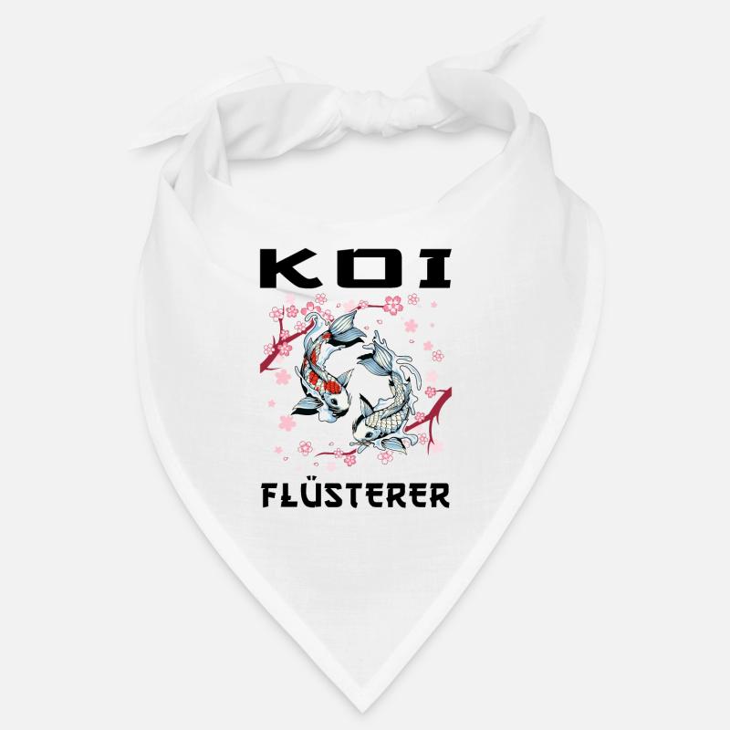Kois Koi Sarkasmus Geschenk Bandana