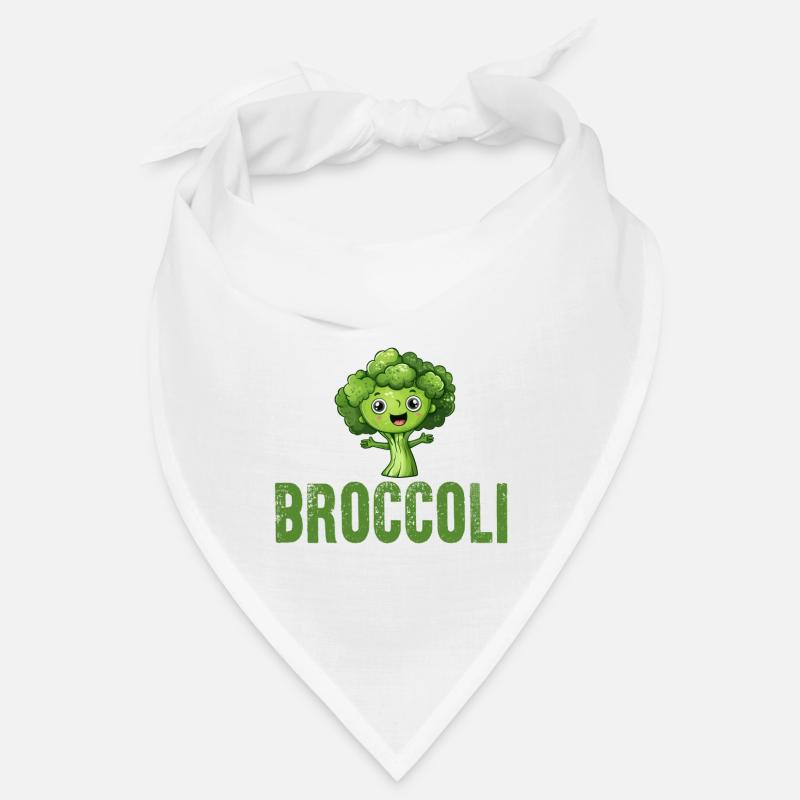 Team Broccoli Bandana