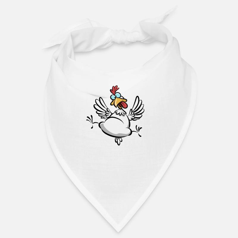 Chicken - It's fine, I'm fine, everything is fine Bandana