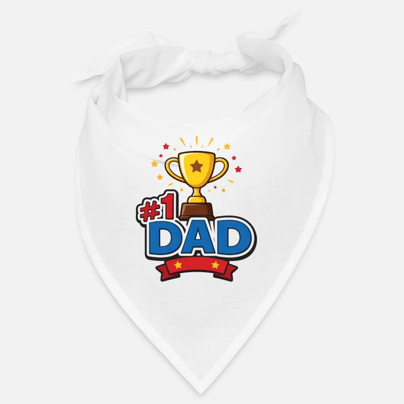 PAPA N°1 Bandana