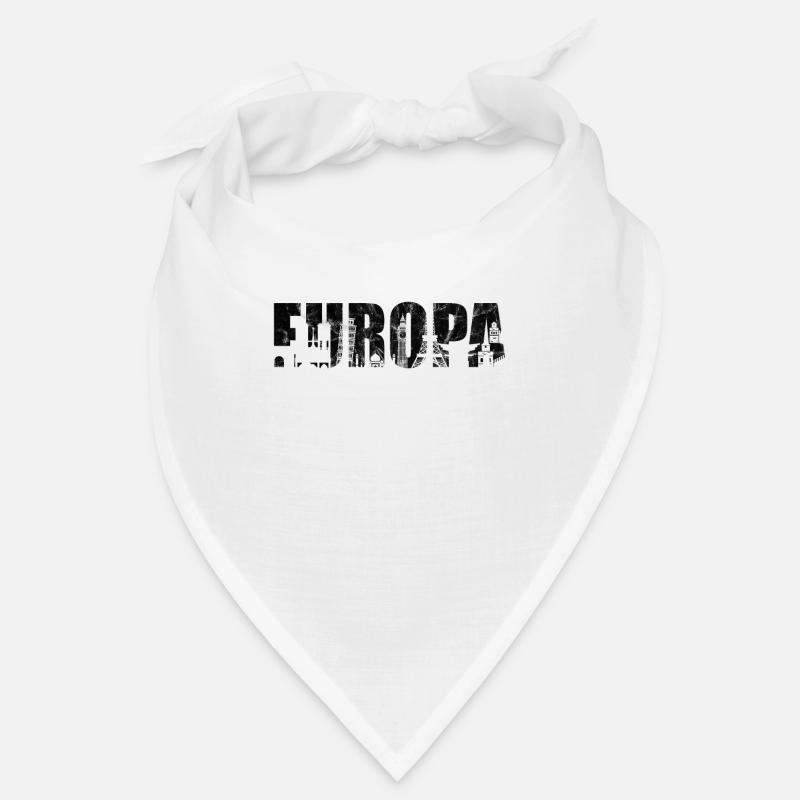 Europe. Statement. Bandana