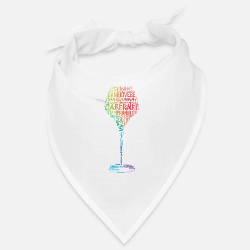 Vignes cépages Bandana