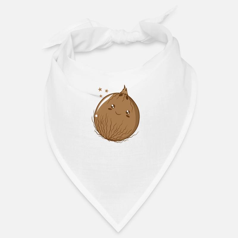 noix de coco joyeuse Bandana