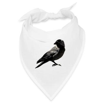 Dohle - Bandana - Weiß - Vorne