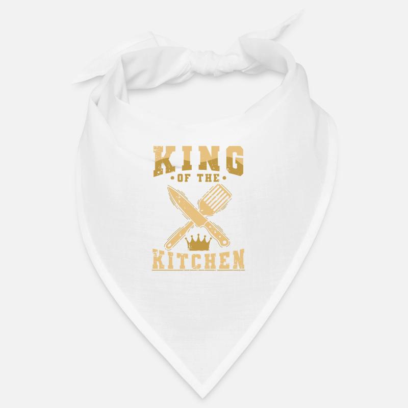 Cuisine du roi de la cuisine Bandana