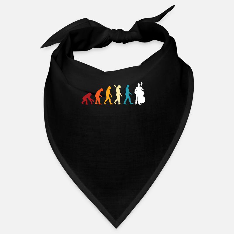 Double bass evolution Bandana