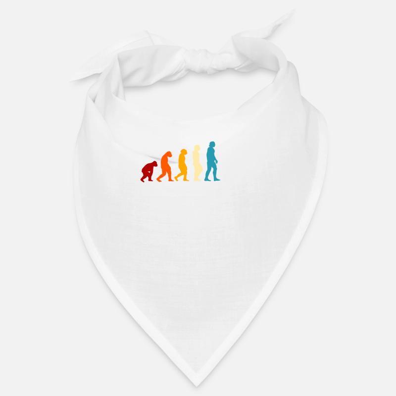 E-Gitarre Evolution - Bandana - Weiß
