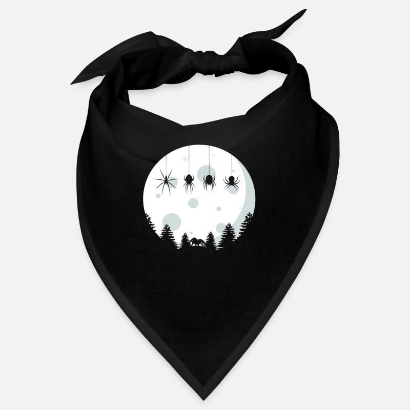 Spiders Bandana