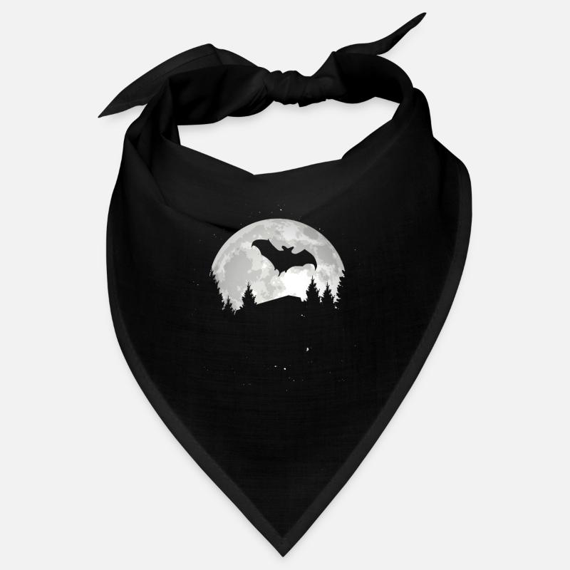 Bat Bandana