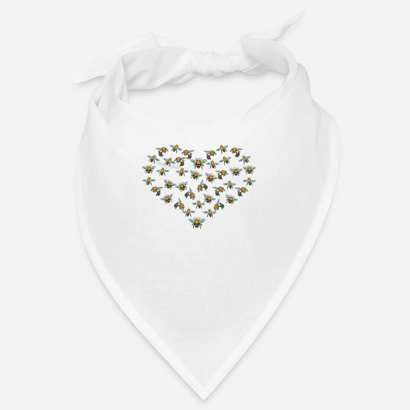 bees Bandana
