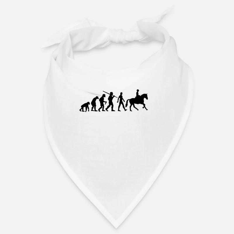 Reiter Evolution Pferde Bandana